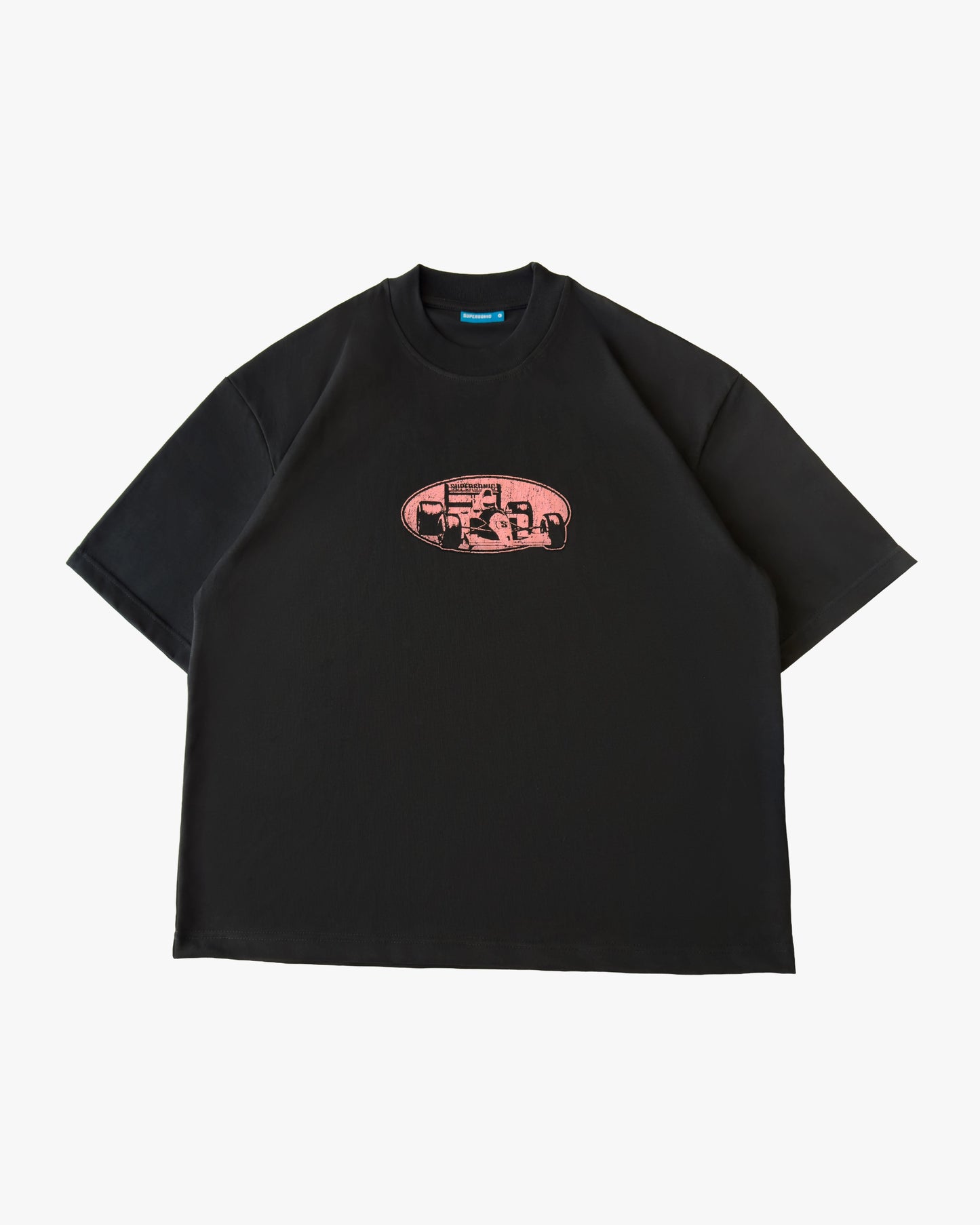 SUNDAY SENTIMENTS TEE - BLACK