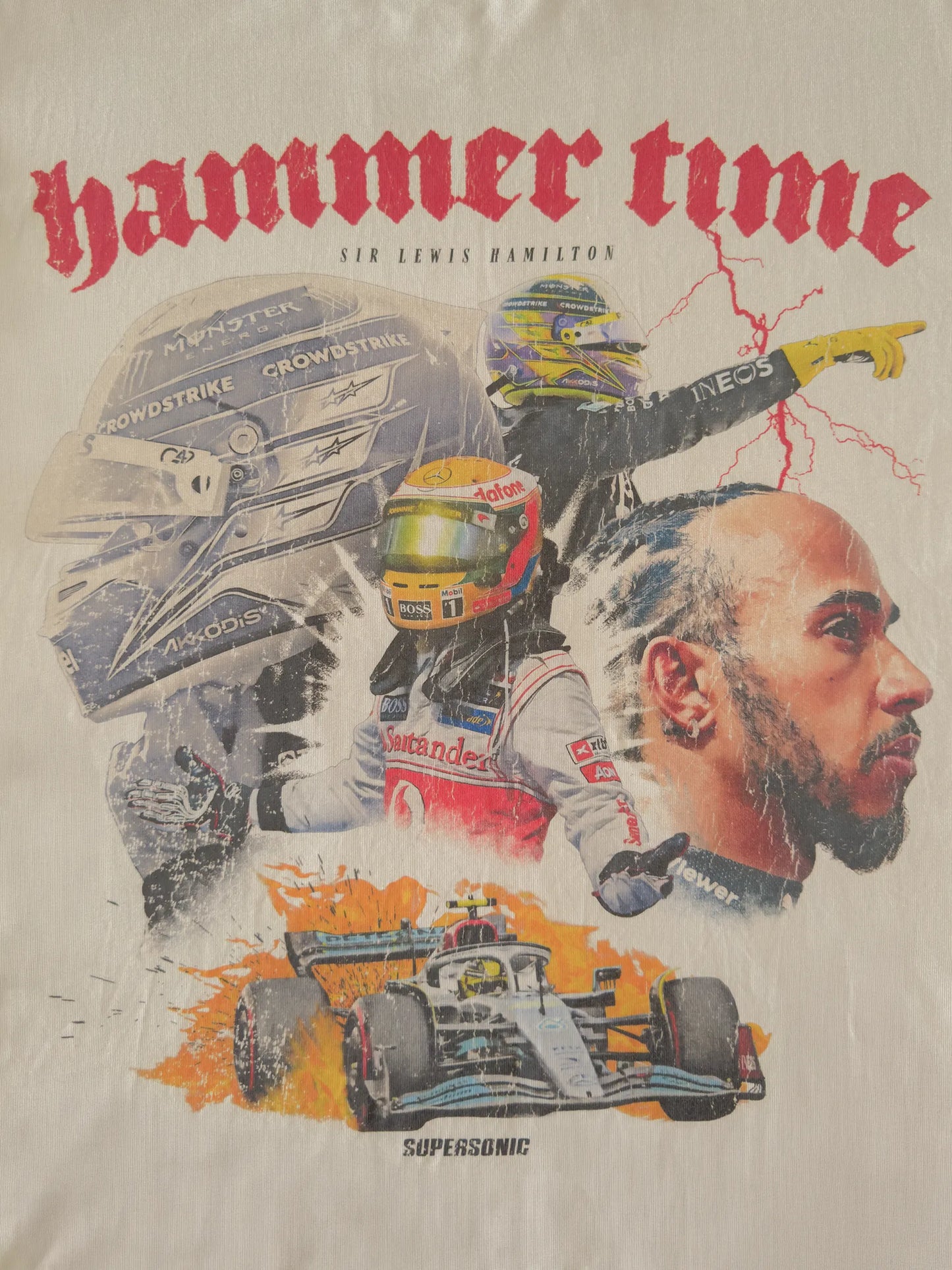 Hammer Time T-Shirt